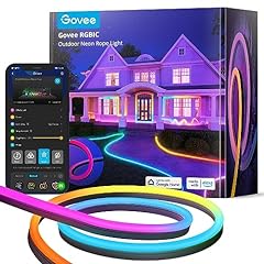 Govee outdoor neon for sale  Delivered anywhere in UK