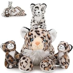 Morismos snow leopard for sale  Delivered anywhere in UK