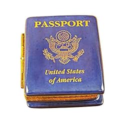 American passport limoges for sale  Delivered anywhere in USA 