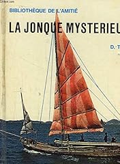 Jonque mystérieuse d'occasion  Livré partout en France