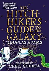 Hitchhiker guide galaxy for sale  Delivered anywhere in USA 