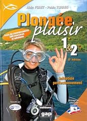 Plongée plaisir initiation d'occasion  Livré partout en France