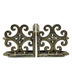 Decorative bookends cast for sale  Delivered anywhere in USA 