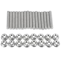 Autohaux 16pcs stainless for sale  Delivered anywhere in UK