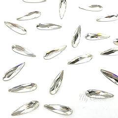 Swarovski kristalle transparen gebraucht kaufen  Wird an jeden Ort in Deutschland