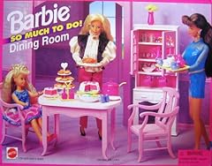 Barbie set gioco usato  Spedito ovunque in Italia 