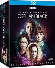 Orphan black serie d'occasion  Livré partout en Belgiqu