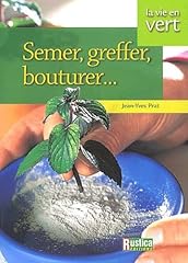 Semer greffer multiplier d'occasion  Livré partout en France