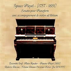 Ignace pleyel sonates usato  Spedito ovunque in Italia 