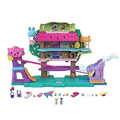 Polly pocket pollyville usato  Spedito ovunque in Italia 