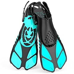 Lealinga snorkel fins for sale  Delivered anywhere in UK