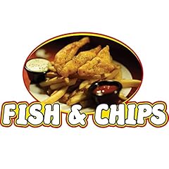Fish chips concession for sale  Delivered anywhere in USA 
