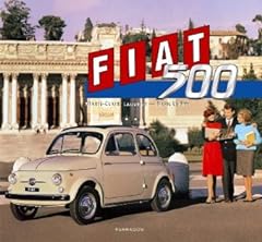 Fiat 500 d'occasion  Livré partout en France