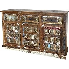 Etnic art credenza usato  Spedito ovunque in Italia 
