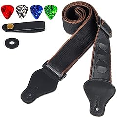 Wogod guitar strap for sale  Delivered anywhere in USA 