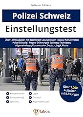 Einstellungstest polizei 000 gebraucht kaufen  Wird an jeden Ort in Deutschland