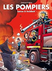 Pompiers tome lance d'occasion  Livré partout en Belgiqu