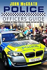 Police officers guide for sale  Delivered anywhere in UK
