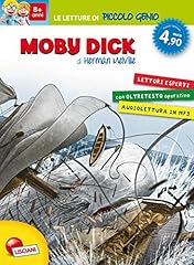 Moby dick. letture usato  Spedito ovunque in Italia 