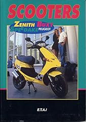 Scooters zénith buxy d'occasion  Livré partout en France