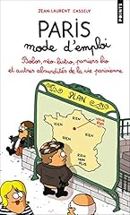 Paris mode emploi for sale  Delivered anywhere in USA 