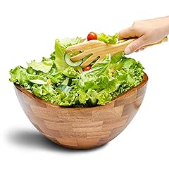 Paulancis wooden salad for sale  Delivered anywhere in USA 