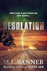 Desolation apocalyptic thrille for sale  Delivered anywhere in USA 