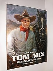 Tom mix riding for sale  Delivered anywhere in USA 