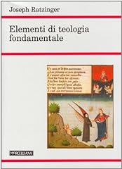Elementi teologia fondamentale usato  Spedito ovunque in Italia 