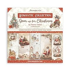 Stamperia scrapbook paper usato  Spedito ovunque in Italia 