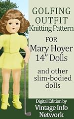 Golfing outfit knitting for sale  Delivered anywhere in USA 