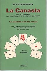 Canasta usato  Spedito ovunque in Italia 