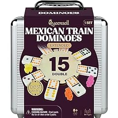 Mexican train dominoes for sale  Delivered anywhere in USA 