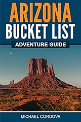 Arizona bucket list for sale  Delivered anywhere in UK