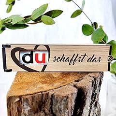 Schaffst schokoriegel geschenk gebraucht kaufen  Wird an jeden Ort in Deutschland