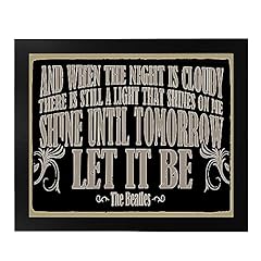 Beatles let music for sale  Delivered anywhere in USA 