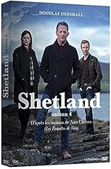 Shetland intégrale saison d'occasion  Livré partout en France