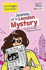 Jeanne london mystery d'occasion  Livré partout en France