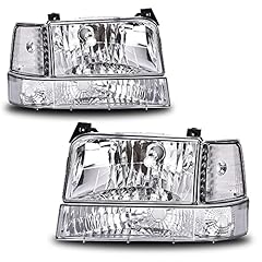 Pit66 headlights assembly for sale  Delivered anywhere in USA 
