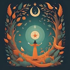 Moon woodland witch usato  Spedito ovunque in Italia 