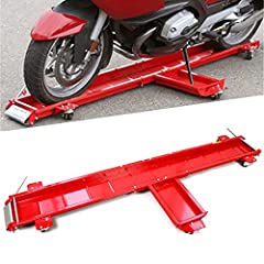 Motorcycle dolly centre for sale  Delivered anywhere in Ireland