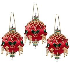 Herrschners yuletide holly for sale  Delivered anywhere in USA 