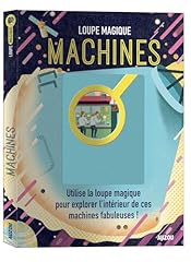 Loupe magique machines d'occasion  Livré partout en Belgiqu