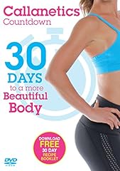 Callanetics countdown days gebraucht kaufen  Wird an jeden Ort in Deutschland
