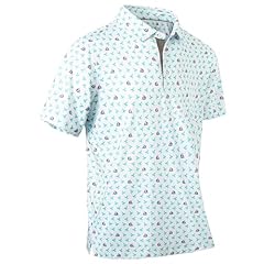 Mens golf shirts for sale  Delivered anywhere in UK