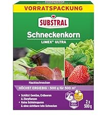 Substral schneckenkorn limex gebraucht kaufen  Wird an jeden Ort in Deutschland