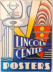 Lincoln center posters for sale  Delivered anywhere in USA 