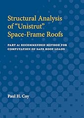 Structural analysis unistrut for sale  Delivered anywhere in UK