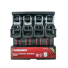 Husky ratchet tie for sale  Delivered anywhere in USA 