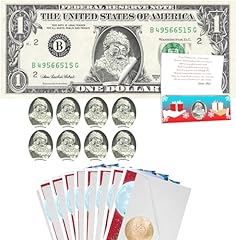 Santa dollar bill for sale  Delivered anywhere in USA 